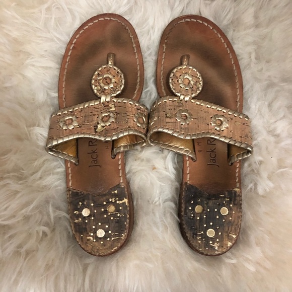 Jack Rogers Sandals - Picture 5 of 6
